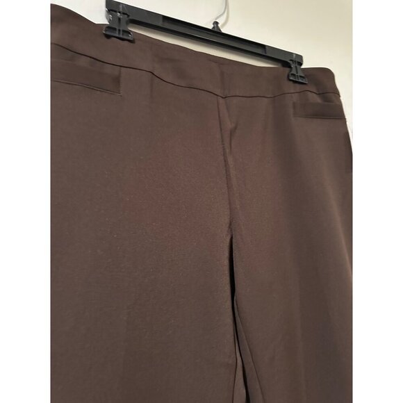 Zac & Rachel Women's Slim Leg Slim Thru Hip & Thigh with Tummy Control Size 10 - Picture 3 of 8